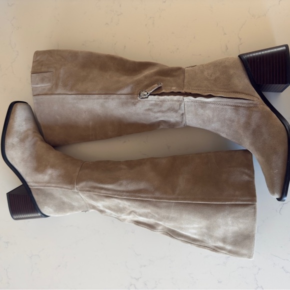Sam Edelman Wade sude Leather Boot new Size: 6 - Picture 2 of 6